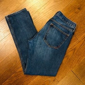 SOLD Banana Republic Slim Jeans